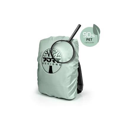 PORT DESIGNS | YOSEMITE Eco | Laptop Backpack | Backpack | Gray | Shoulder Strap
