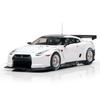 Ebro Nissan GT1 Fuji Shakedown Белый Готовый продукт 1/43 GT-R 2010ver. # 1