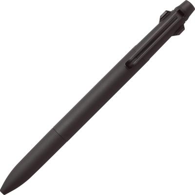 Mitsubishi Pencil Шариковая ручка Jetstream Prime, Легко пишет, 3 цвета, 0,5 мм, Черный, С, SXE3330005.24