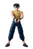 TAMASHII NATIONS Yu Yu Hakusho Yusuke Urameshi примерно 145 мм окрашенная подвижная фигурка SHFiguarts PVC&ABS