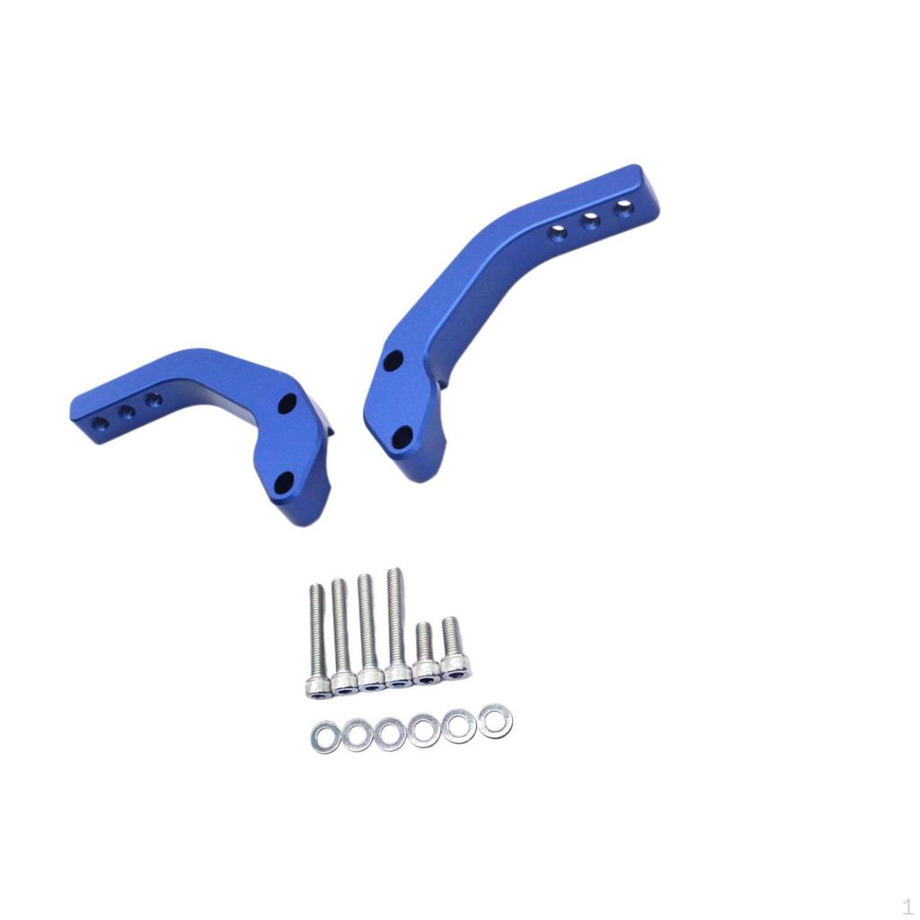 Держатель для мотокроссового щитка для рук, универсальный, стабильный, производительность премиум-класса, простая установка