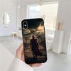 PP58 Spartan Warrior Soft Shell Phone Case for iPhone 16 15 14 13 12 Pro Max Plus Mini
