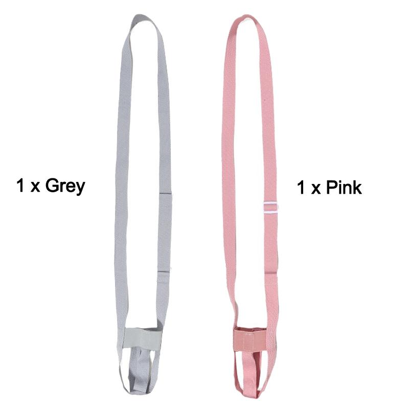 1/2PCS Outdoor Portable Beverage Bottle Strap Water Bottle Handle With Adjustable Strap Water Bottle Bag Canning Cup Protector