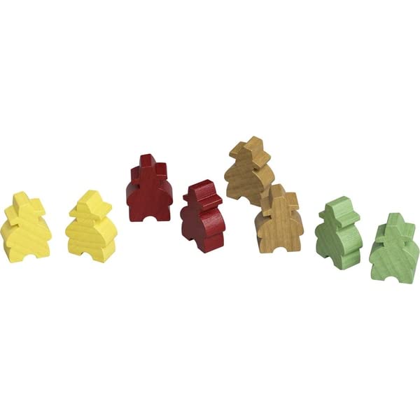 Хобби Япония 15-я годовщина КОРОБКА японская версия 90 12 лет и настольная игра Agricola (1-4 игрока, минут, более)