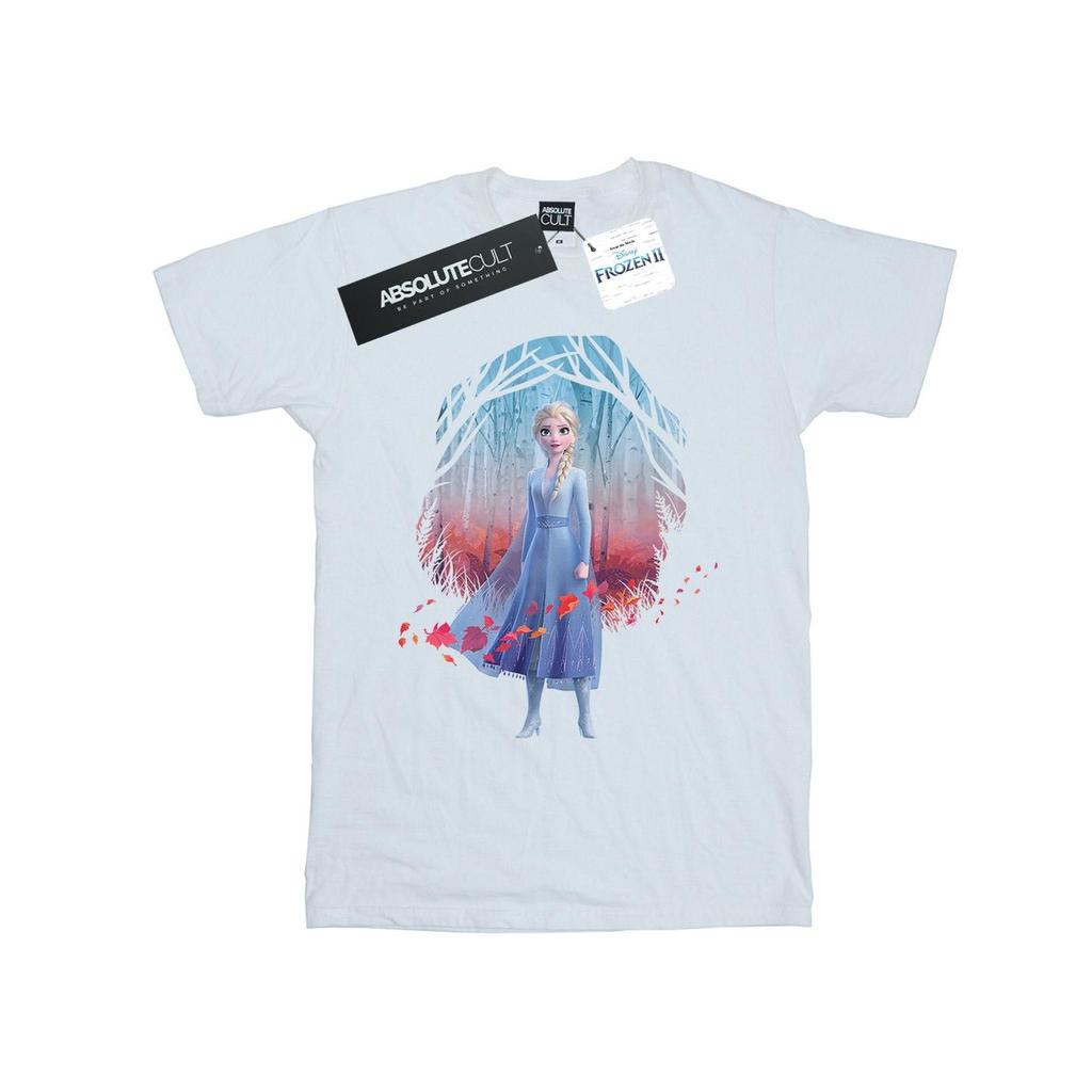 Disney Boys Frozen 2 Elsa Find The Way T-Shirt