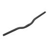 Zoom Riser Bar Matte Black AL-153 (HD-SAT-OT03)