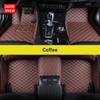 DOODRYER Custom Car Floor Maters For MG GT 2015-2025 Auto Carpets Foot Coche Accessorie