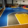 Indoor Table Tennis PVC Sports Flooring