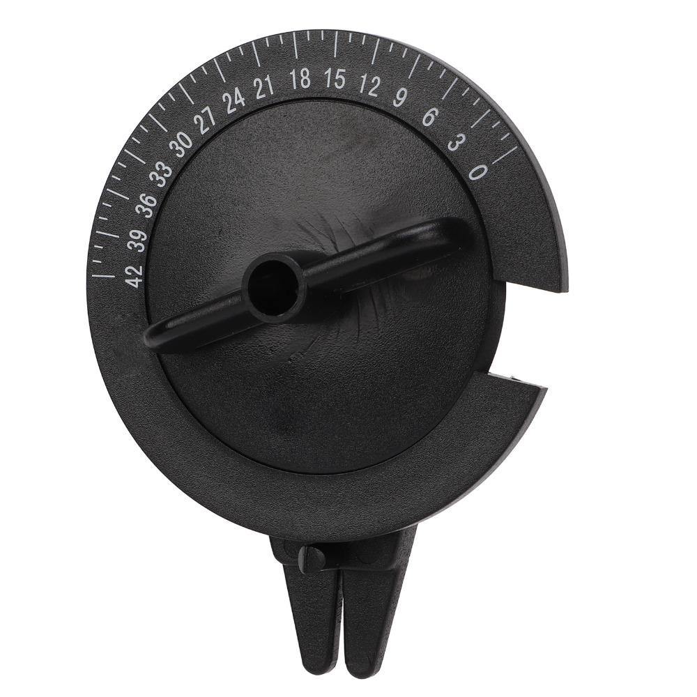LBS Scale Badminton Tension Tester ABS Pressure Calibrator String Tension Gauge Sports Equipment