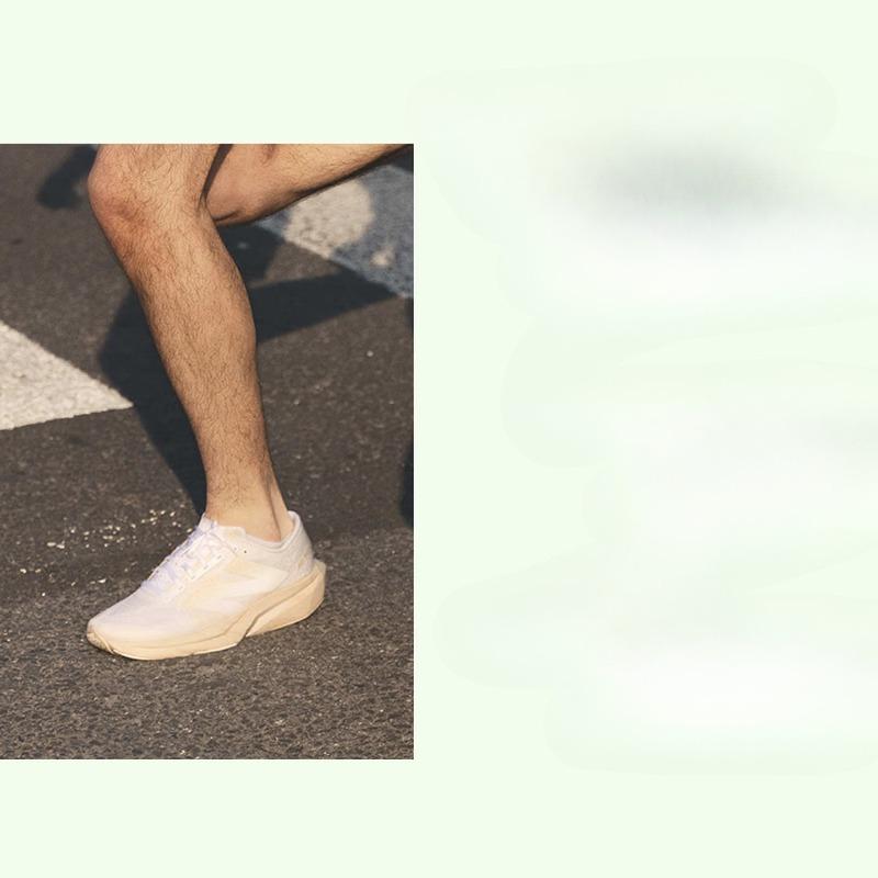NEW BALANCE Мужская обувь Кроссовки Спортивная обувь Весенние Дышащие Обувь для скоростных тренировок Профессиональные беговые кроссовки MFCXLJ4
