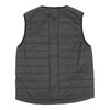 NEW ERA Golf Light Insulated Vest 15129460 Quilted Vest Insulated Round Outfit XL Graphite