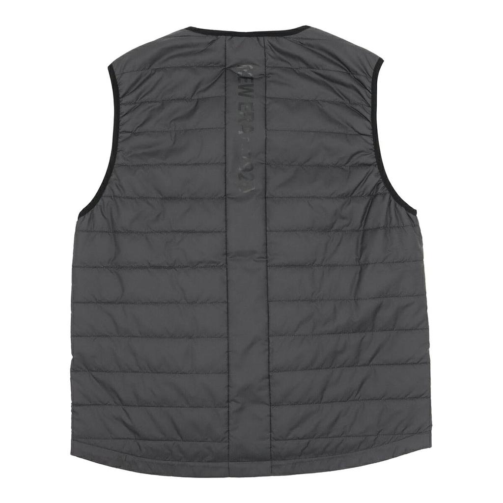 NEW ERA Golf Light Insulated Vest 15129460 Quilted Vest Insulated Round Outfit XL Graphite