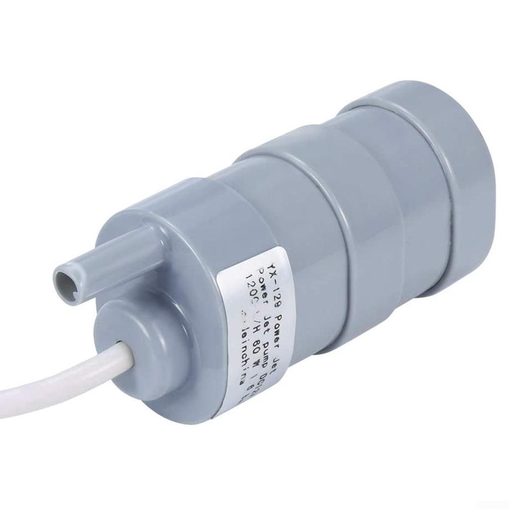 Водяная помпа 1500 л/ч для пресноводной помпы Camper Motorhome