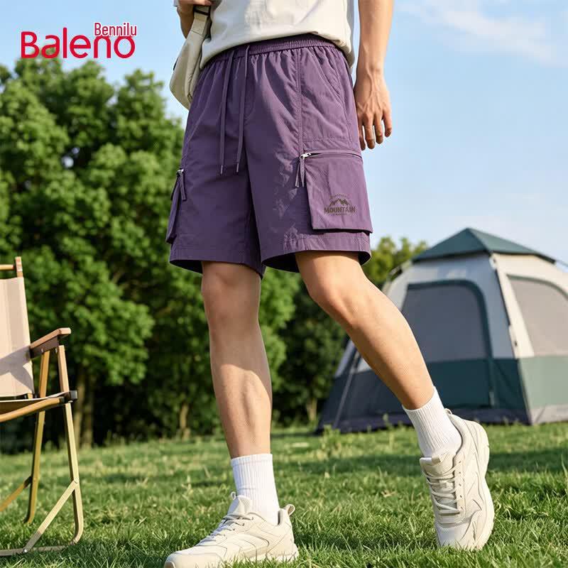 Мужские летние повседневные шорты Baleno