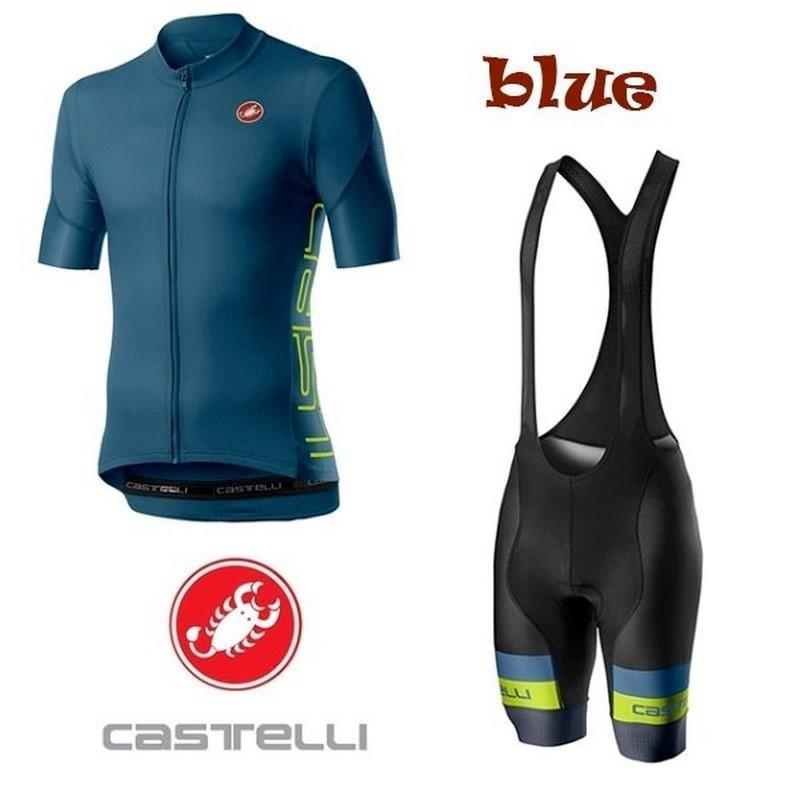 Cycling Suit Short Sleeve Suit Men's and Women's Team Edition Road Bike Cycling Pants Quick Drying