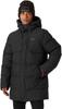 Winter Jacket Alby Puffy Parka Black