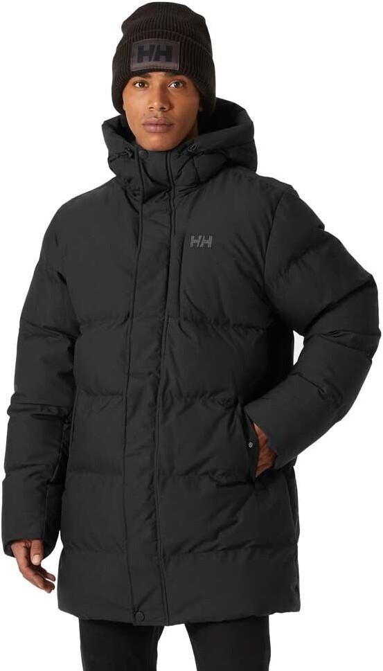 Winter Jacket Helly Hansen Alby Puffy Parka Black