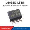 L6932D1.8TR SMD SOP-8 Линейный стабилизатор напряжения – Новый, Оригинальный 693218