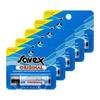 Бальзам для губ Savex Stick Original x 5 набор 4,2 г [Продукт]