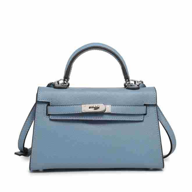 Горячая сумка второго поколения без пуха из натуральной кожи, высококлассная модная женская мини-сумка для ношения в руке, текстурная сумка-тоут