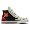 Converse Chuck Taylor All Star 1970-х 'Черно-бело-красные' A05276C
