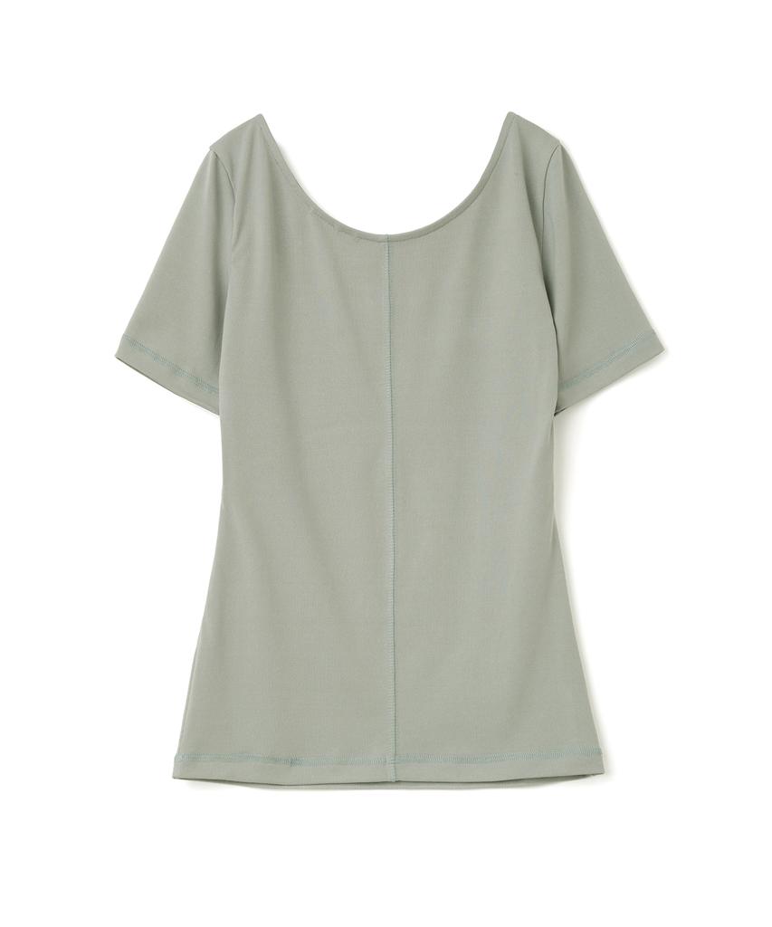 MILLO WOMEN Fluid Duo Top [Mint]