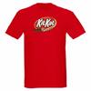 Футболка с изображением батончика KIT KAT Унисекс