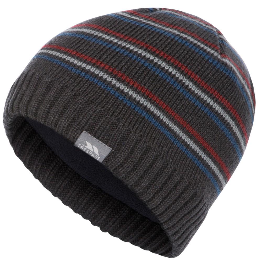 TRESPASS Mens Ray Beanie Hat