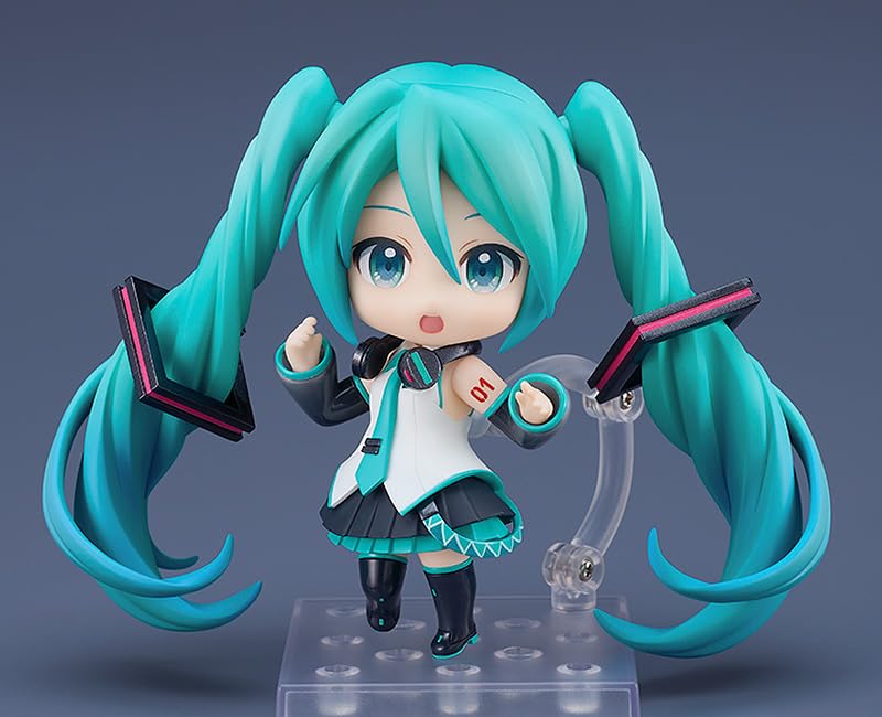Nendoroid Character Vocal Series 01 Хацунэ Мику V3 Пластиковая Раскрашенная Подвижная Фигурка Без Масштаба
