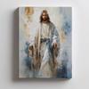 The Way of Jesus The Way of Jesus, 70X100 Cm, Unframed, Premium Canvas On Stretcher