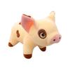 Plush Charming Pig Stuffed Animal In Cartoon Style Perfect For Kids Present Birthday