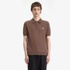 Fred Perry [Остроконечный] Классическая вязаная рубашка из мериносовой шерсти (U53) Afpm2417623-U53