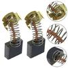 2pcs Carbon Brushes 7*18*16mm Angle Grinder CB202 CB203 CB204