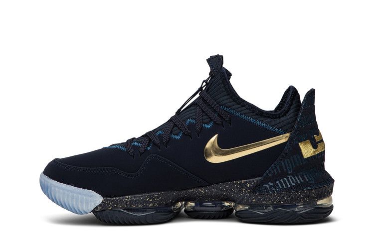 Titan x Nike LeBron 16 Low 'Agimat'
