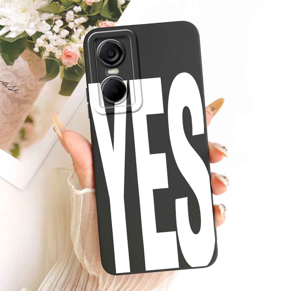 Новый дизайн чехла для Tecno Pop 6 Pro BE8 Популярный узор Силиконовая задняя крышка для Tecno POP 6Pro 6PRO Бампер Чехлы для телефона