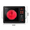 Electric Ceramic Stove Household Multi-Function High-Power Stir-Fry Hot Pot Light Wave Induction Cooker Desktop Electric Stove