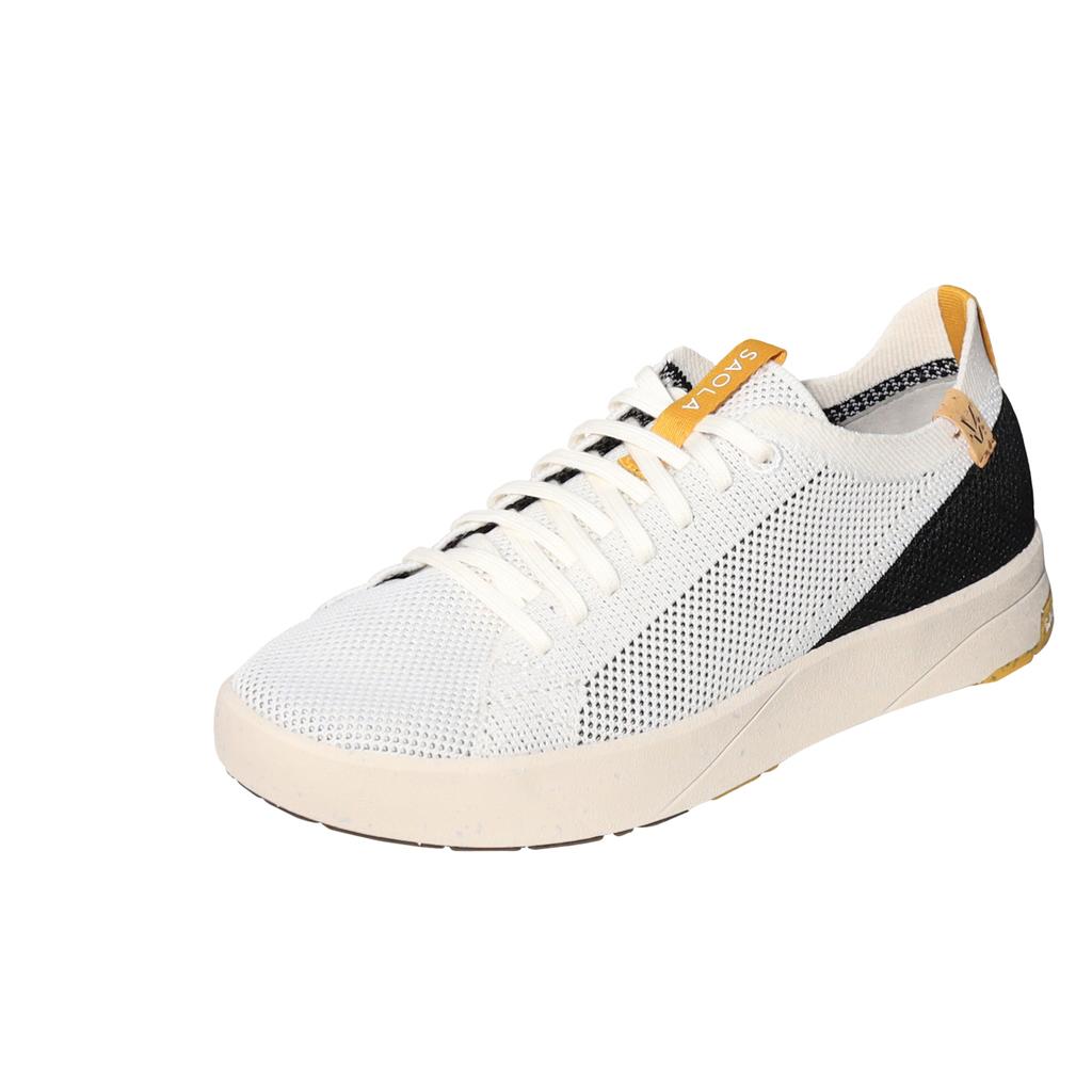 Saola Cannon Knit 2.0 W Бело-Черный