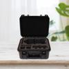Protective Shell Storage Box For UAV Drones Equipment Shock Absorbing EVA Travel Bag Lightweighted