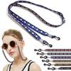 String Holder Boho Glasses Strap Anti Lost Eyeglass Lanyard Sunglasses Strap Glasses Accessories