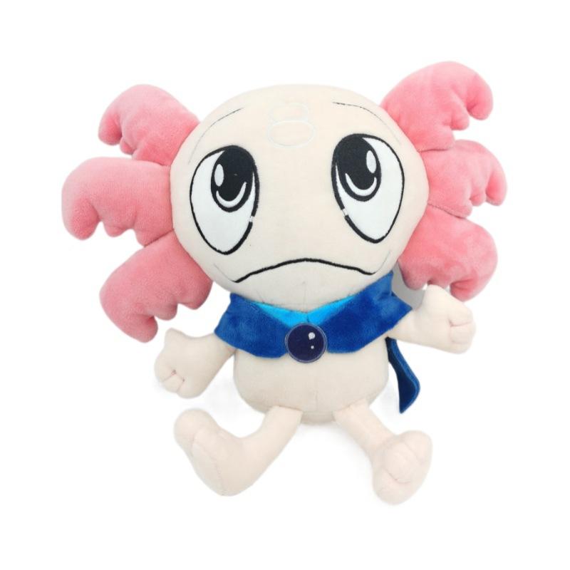 Музыкальная плюшевая кукла Вокруг милого козлика Билли Сова плюшевая игрушка