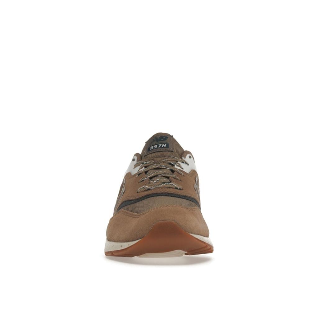 New Balance 997H Кроссовки унисекс Mushroom Trek Коричневый CM997HJJ