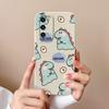 Горячий Чехол Для Huawei P40 Pro Разные Узоры Мягкий Жидкий Силикон Улучшенная Полная Защита Funda Для HuaweiP40 P 40 P40Pro Чехол