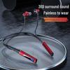 5.3 Беспроводные Bluetooth-наушники-гарнитура - Высококачественный звук, Низкая задержка, Цифровой дисплей, Идеальны для игр