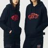 Vans Спортивная толстовка с капюшоном и принтом логотипа скейтборда, мужская толстовка с капюшоном, черная VN0A5F5JBRR