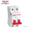 DC Миниатюрный автоматический выключатель DELIXI DZ47SZ