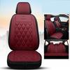 Four Seasons Universal Creative Printing Seat Cover for Car Cushion Universal Car Cushion Cover
