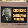 LP Record WILHELM BACKHAUS - Beethoven: Piano Pieces No. 21, 22, LY5053 LONDON Japan Classical Used