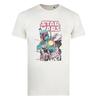 Star Wars: The Book Of Boba Fett Mens Firing Line T-Shirt