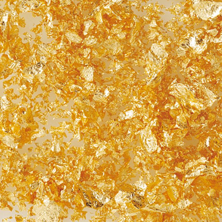 100 шт. Художественная бумага для дизайна поделок, имитация позолоты, золотая серебряная медная фольга, бумага для самостоятельного изготовления поделок, декора, листы, листы