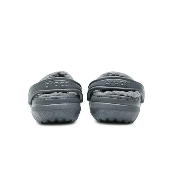 Crocs Fw Crocs Classic Lined Clogs Серо-сланцевый 203591 0ex